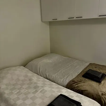 Viihtyisae Asunto Ydinkeskustassa Apartament