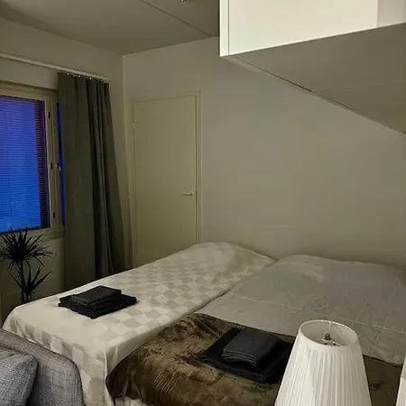 Viihtyisae Asunto Ydinkeskustassa * Seinäjoki