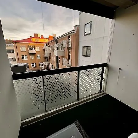 Viihtyisä Asunto Ydinkeskustassa