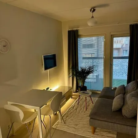 Apartament Viihtyisae Asunto Ydinkeskustassa Seinäjoki