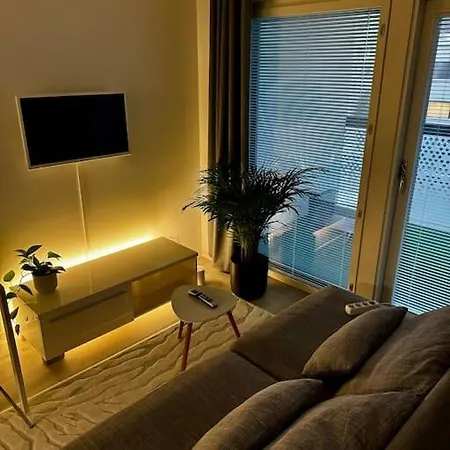 Viihtyisae Asunto Ydinkeskustassa