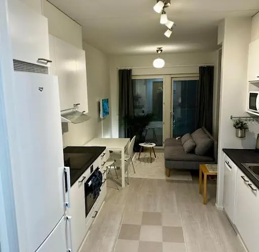 Viihtyisae Asunto Ydinkeskustassa Seinäjoki