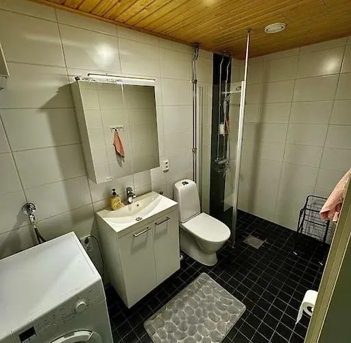 Viihtyisae Asunto Ydinkeskustassa Seinäjoki