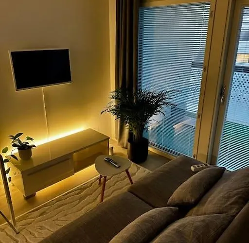 Viihtyisae Asunto Ydinkeskustassa